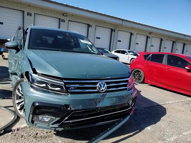 2021 Volkswagen Tiguan Sel Premium R-Line VIN: 3VV4B7AX8MM157845 Lot: 85725045