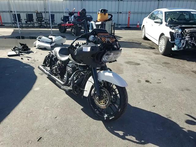 2018 Harley-Davidson Fltrxs Road Glide Special VIN: 1HD1KTC38JB634618 Lot: 87399745