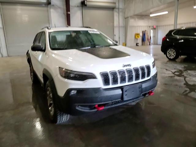 2020 Jeep Cherokee Trailhawk VIN: 1C4PJMBXXLD643417 Lot: 82496235