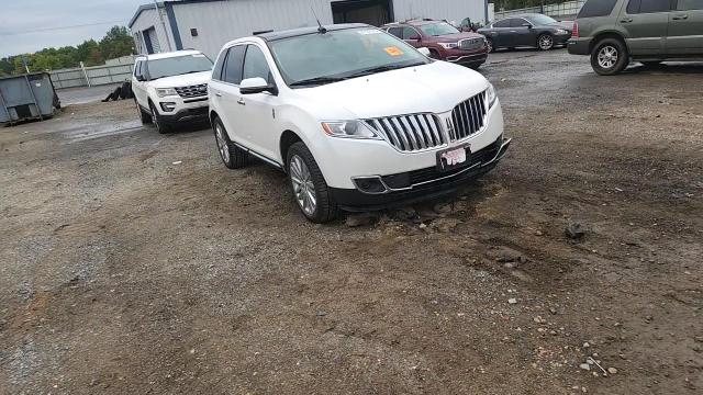 2012 Lincoln Mkx VIN: 2LMDJ6JK5CBL16434 Lot: 87187615
