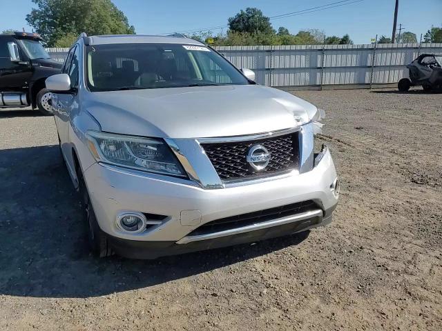 2013 Nissan Pathfinder S VIN: 5N1AR2MM4DC636181 Lot: 82227125