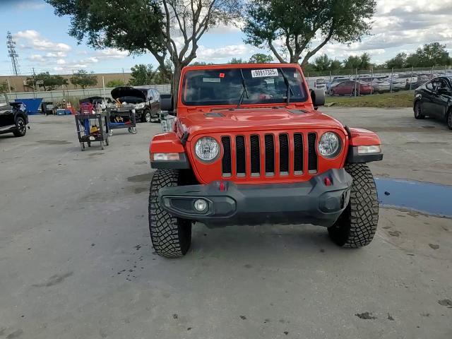 2020 Jeep Wrangler Unlimited Rubicon VIN: 1C4HJXFN8LW262202 Lot: 90917325