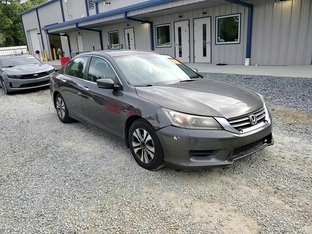 2013 Honda Accord Lx VIN: 1HGCR2F30DA127378 Lot: 82412635