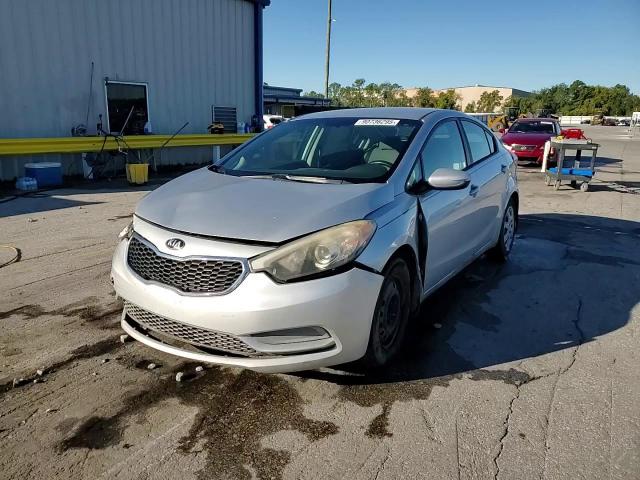 2015 Kia Forte Lx VIN: KNAFK4A62F5432595 Lot: 90736295