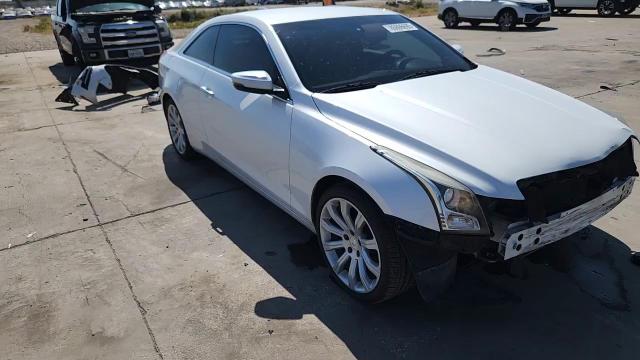 2016 Cadillac Ats VIN: 1G6AA1RX1G0146038 Lot: 85696695