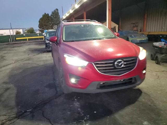 2016 Mazda Cx-5 Gt VIN: JM3KE4DY6G0600847 Lot: 90267855