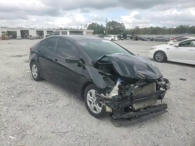 2017 Kia Forte Lx VIN: 3KPFK4A70HE070611 Lot: 85582925