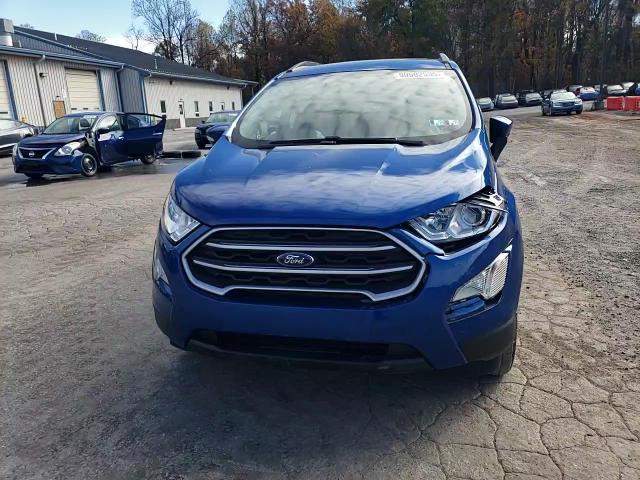 2020 Ford Ecosport Se VIN: MAJ6S3GL4LC323319 Lot: 90502535