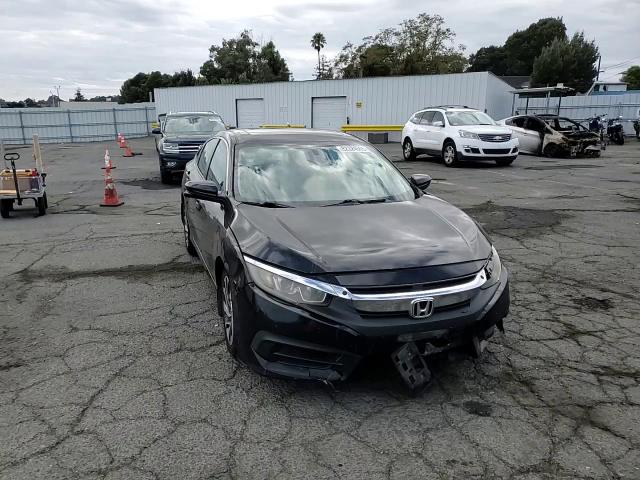 2017 Honda Civic Ex VIN: 19XFC2F74HE227566 Lot: 82324505