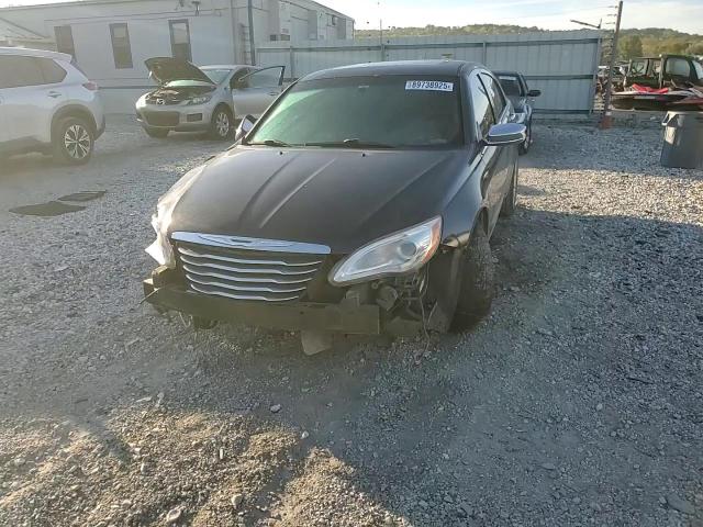 2013 Chrysler 200 Limited VIN: 1C3CCBCG7DN755040 Lot: 89738925