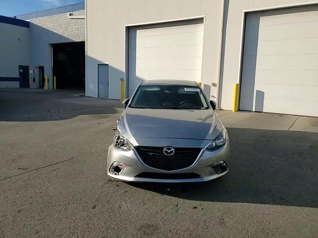 2016 Mazda 3 Sport VIN: JM1BM1T75G1320205 Lot: 86535085