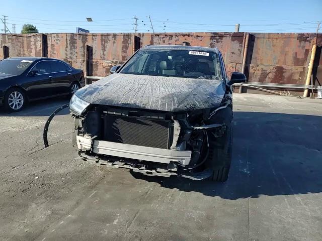 2017 Audi Q7 Premium VIN: WA1AHAF70HD040178 Lot: 89881835