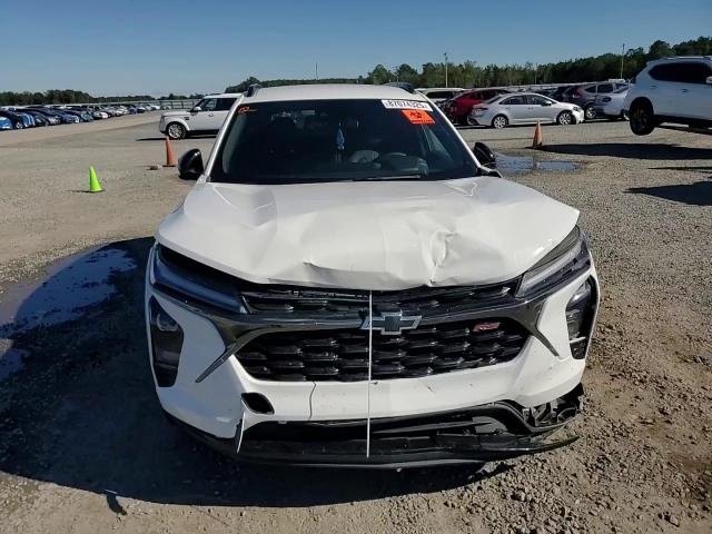 2025 Chevrolet Trax 2Rs VIN: KL77LJEP8SC093849 Lot: 87074325