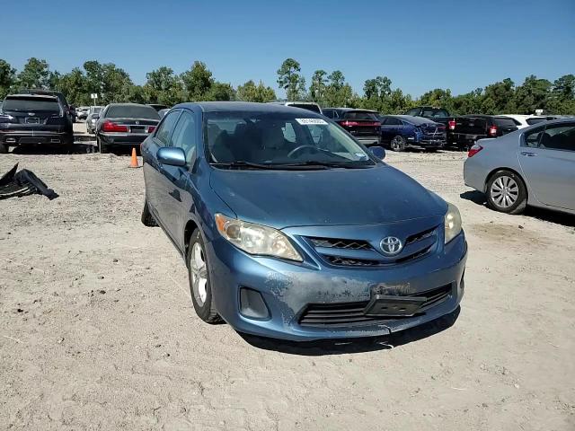 2013 Toyota Corolla Base VIN: 5YFBU4EE0DP095826 Lot: 86146685