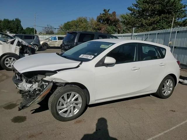 2012 Mazda 3 I VIN: JM1BL1L72C1693859 Lot: 85155375