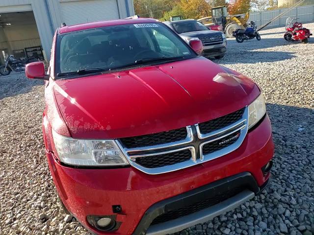 2012 Dodge Journey Sxt VIN: 3C4PDCBG2CT296208 Lot: 89926785