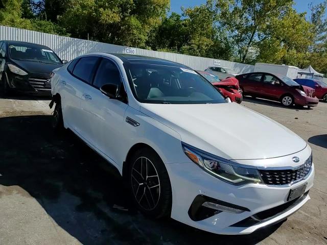 2020 Kia Optima Lx VIN: 5XXGT4L34LG442110 Lot: 85685595
