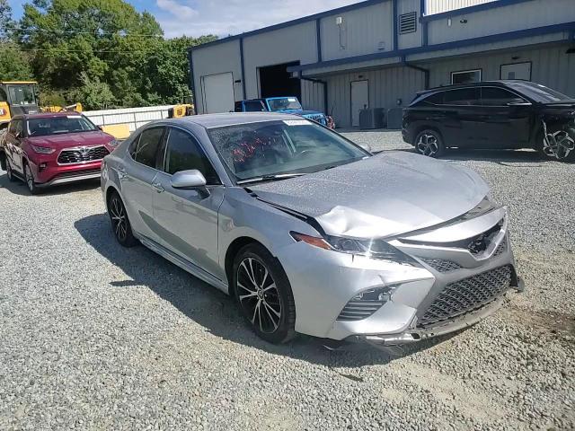 2020 Toyota Camry Se VIN: 4T1G11AK5LU873673 Lot: 82445535