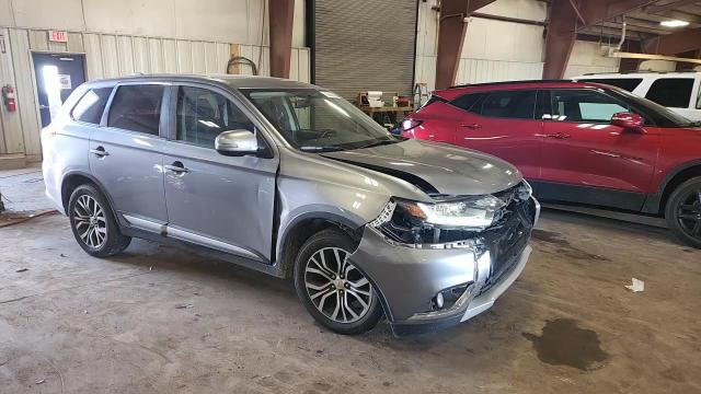 2017 Mitsubishi Outlander Se VIN: JA4AZ3A39HZ035545 Lot: 85663645