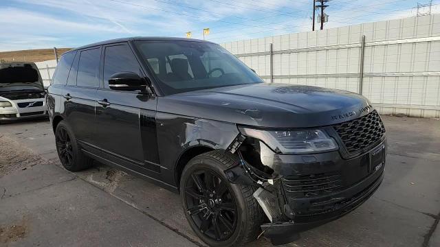 2019 Land Rover Range Rover Hse VIN: SALGS2SV0KA547966 Lot: 90912155