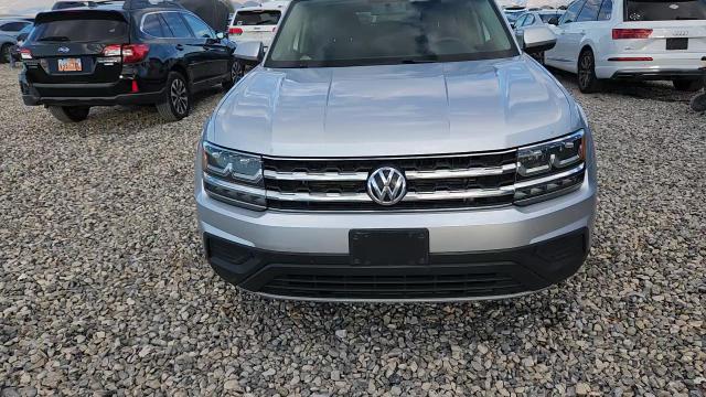 2018 Volkswagen Atlas S VIN: 1V2GR2CA1JC527533 Lot: 85124245