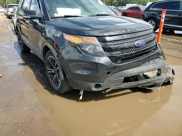 2013 Ford Explorer Sport VIN: 1FM5K8GT4DGC18644 Lot: 85127065