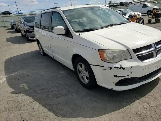 2012 Dodge Grand Caravan Sxt VIN: 2C4RDGCG9CR214072 Lot: 82005105