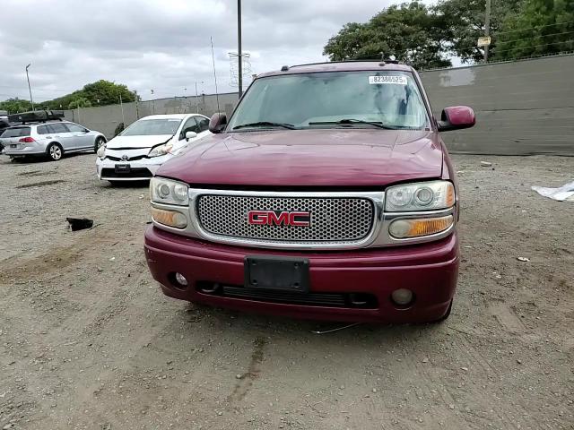 2005 GMC Yukon Denali VIN: 1GKEK63U25J138808 Lot: 82386525