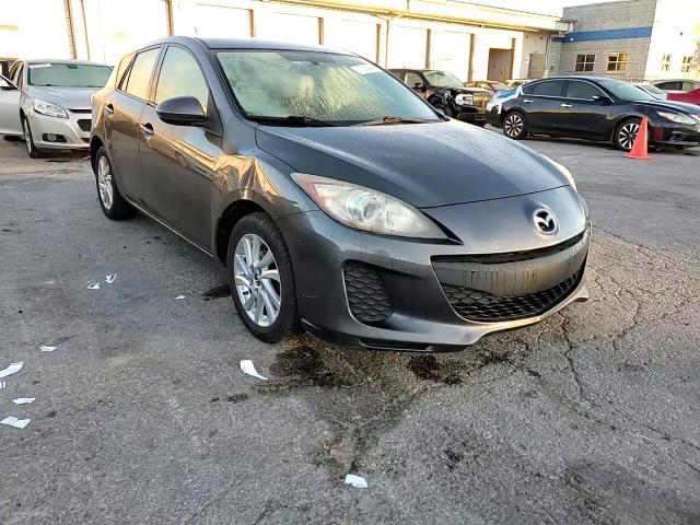 2013 Mazda 3 I VIN: JM1BL1L77D1723391 Lot: 87082445