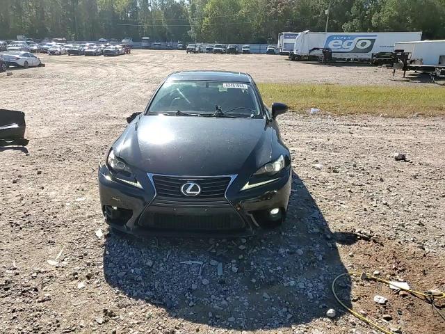 2015 Lexus Is 250 VIN: JTHBF1D29F5057722 Lot: 82481065