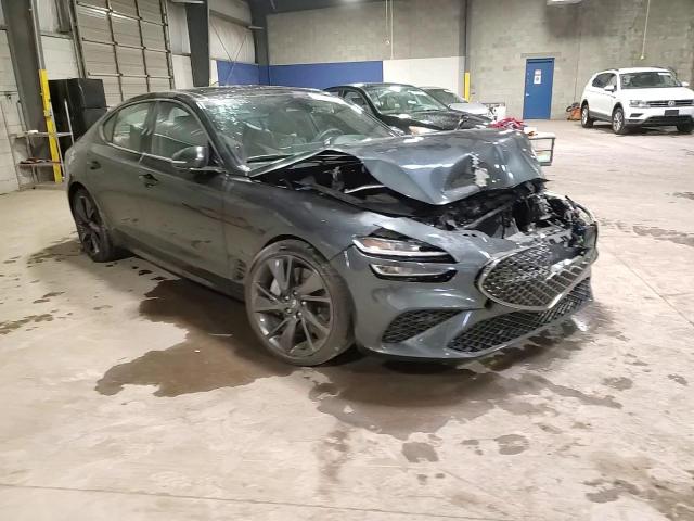 2023 Genesis G70 Base VIN: KMTG54TE3PU127697 Lot: 87368935