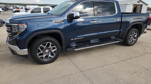 2022 GMC Sierra C1500 Slt VIN: 3GTPHDED3NG649157 Lot: 84969075