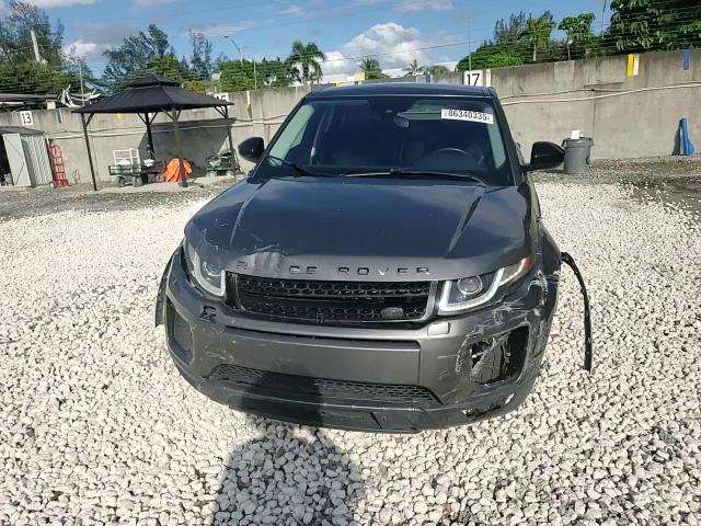 2019 Land Rover Range Rover Evoque Se VIN: SALVP2RX0KH346656 Lot: 86340335