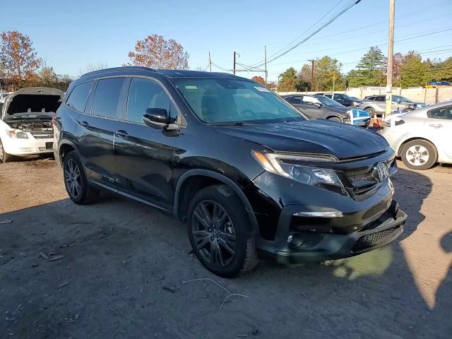 2022 Honda Pilot Sport VIN: 5FNYF6H38NB064721 Lot: 82574575