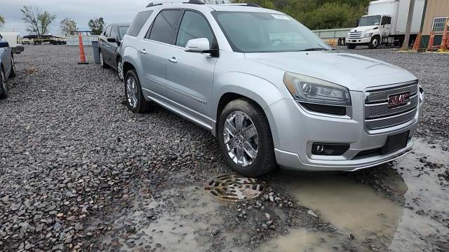 2013 GMC Acadia Denali VIN: 1GKKVTKD4DJ259347 Lot: 85383865
