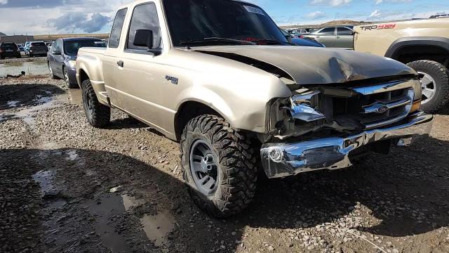 1999 Ford Ranger Super Cab VIN: 1FTYR14V0XPB55914 Lot: 85589385