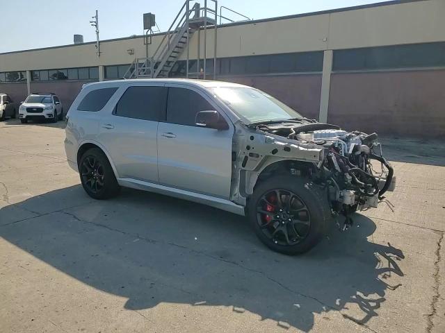 2023 Dodge Durango Srt Hellcat VIN: 1C4SDJH95PC694912 Lot: 80057235