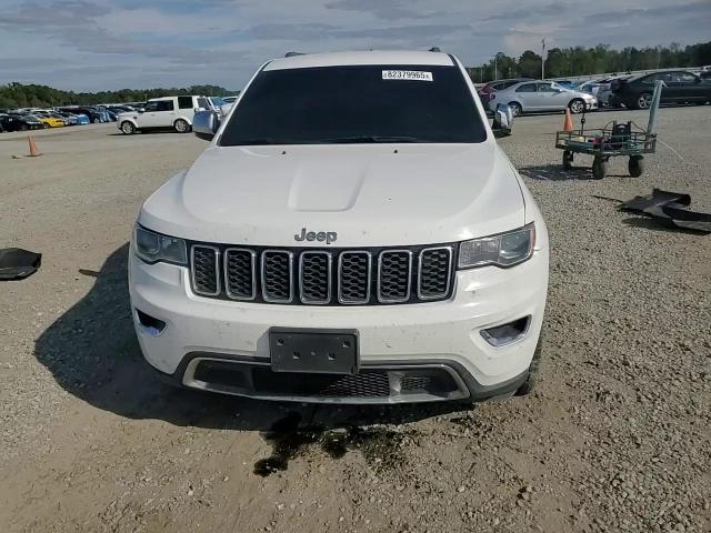 2018 Jeep Grand Cherokee Limited VIN: 1C4RJEBG3JC514730 Lot: 82379965