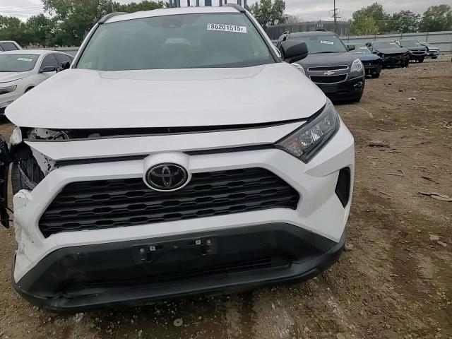 2021 Toyota Rav4 Le VIN: 2T3H1RFV3MC126265 Lot: 86201515