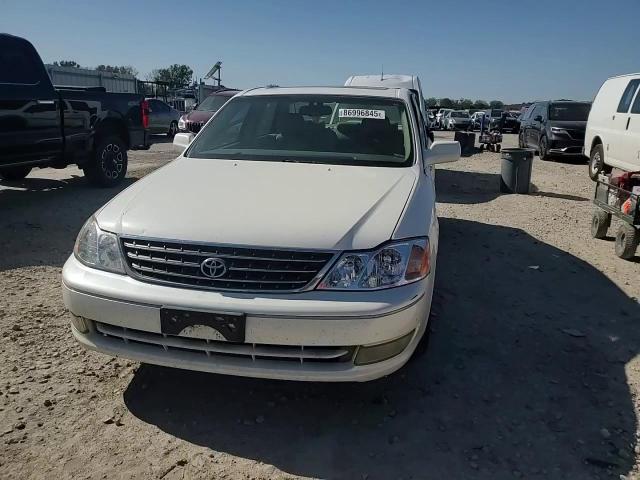 2003 Toyota Avalon Xl VIN: 4T1BF28B83U273169 Lot: 86996845