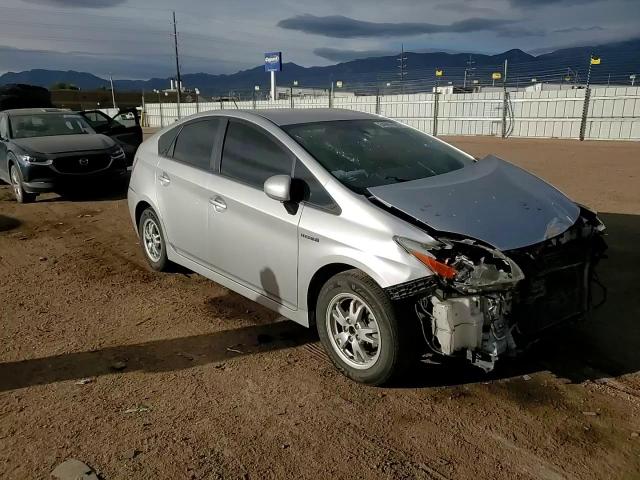 2011 Toyota Prius VIN: JTDKN3DU4B5346776 Lot: 84995195