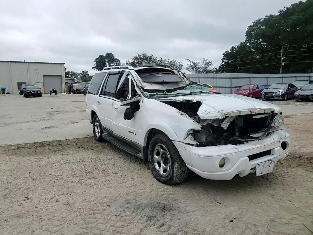 2002 Lincoln Navigator VIN: 5LMEU27RX2LJ02426 Lot: 84654105