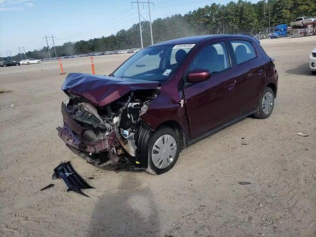 2023 Mitsubishi Mirage Es VIN: ML32AUHJ9PH005691 Lot: 84978205