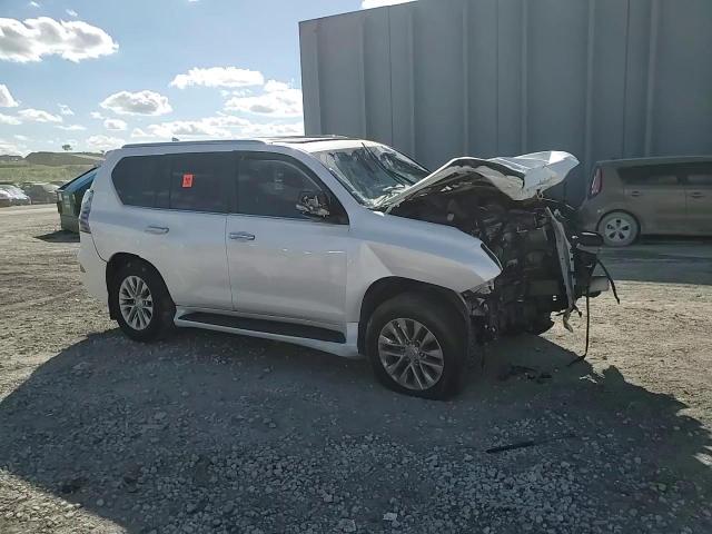 2023 Lexus Gx 460 VIN: JTJAM7BX7P5356015 Lot: 82454375