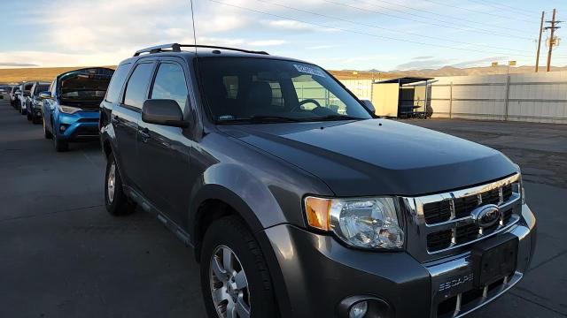 2012 Ford Escape Limited VIN: 1FMCU9EG5CKA49968 Lot: 82341305