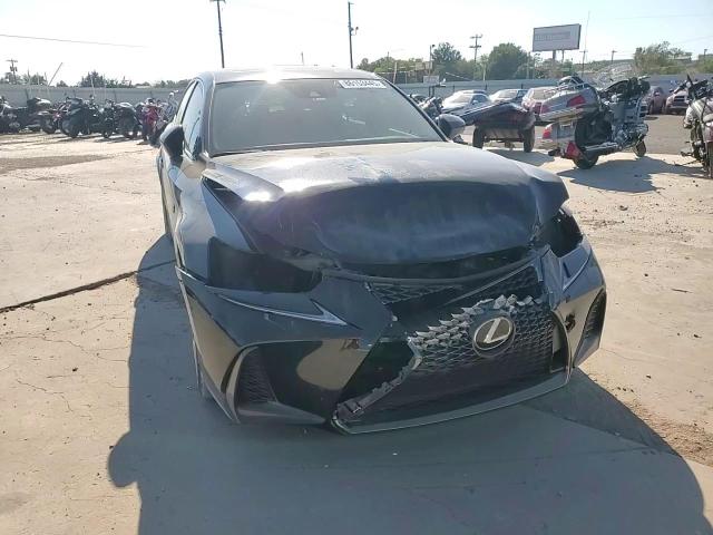 2017 Lexus Is 200T VIN: JTHBA1D26H5052737 Lot: 86153445
