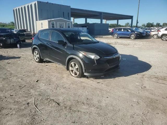 2017 Honda Hr-V Lx VIN: 3CZRU5G31HM726543 Lot: 82309785