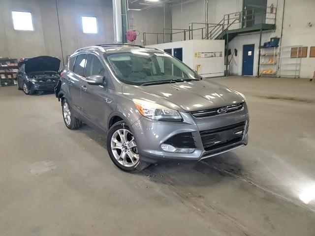 2014 Ford Escape Titanium VIN: 1FMCU9J99EUB98849 Lot: 82328455