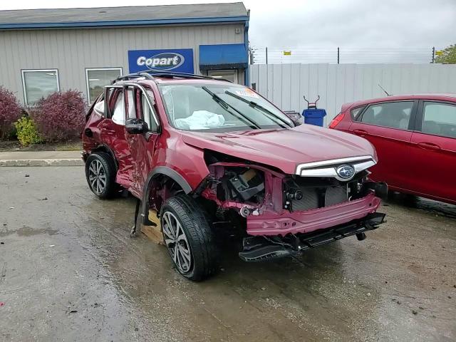 2019 Subaru Forester Limited VIN: JF2SKAUC8KH578043 Lot: 90301355