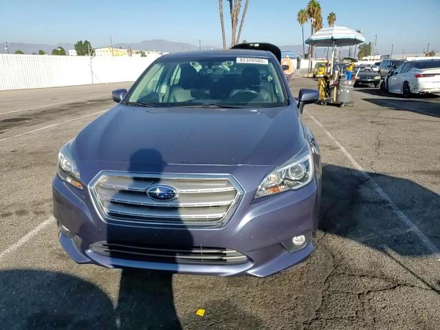 2017 Subaru Legacy 2.5I Limited VIN: 4S3BNAN64H3008173 Lot: 82320585
